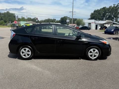2014 Toyota Prius Four