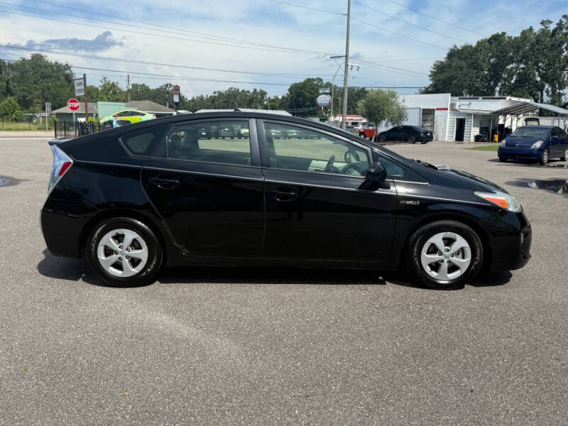2014 Toyota Prius Four