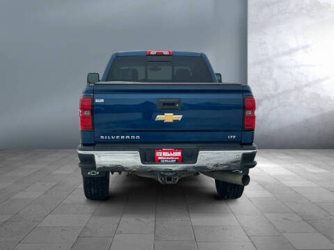 2016 Chevrolet Silverado 3500HD