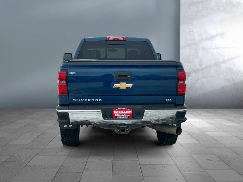 2016 Chevrolet Silverado 3500HD