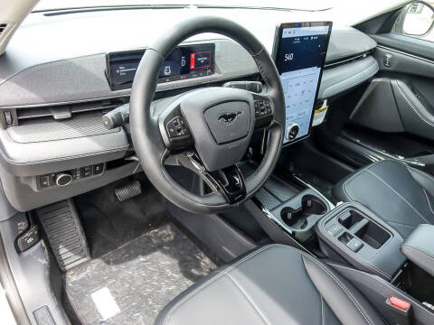 2026 Ford Mustang Mach-E Select