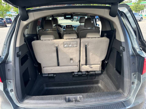 2019 Honda Odyssey EX-L