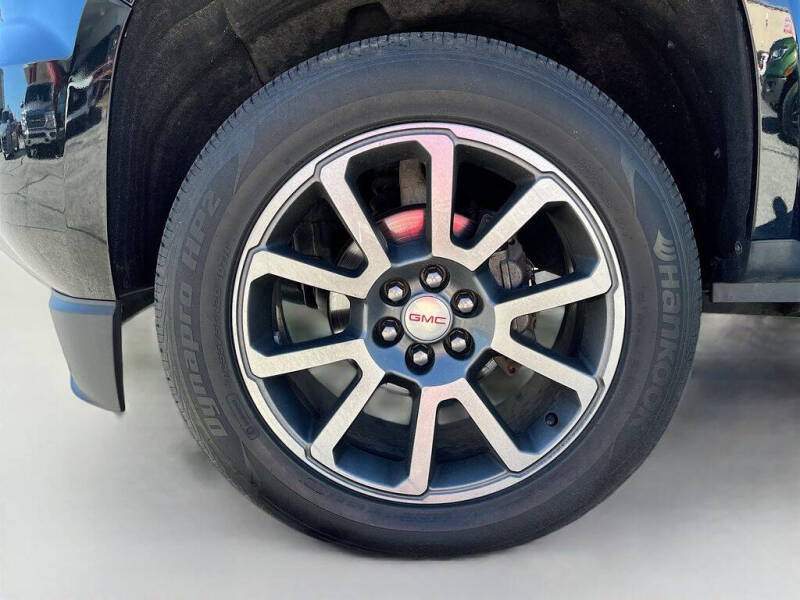 2020 GMC Canyon