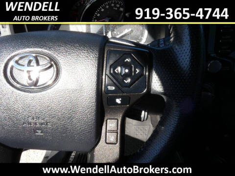 2020 Toyota 4Runner TRD Pro