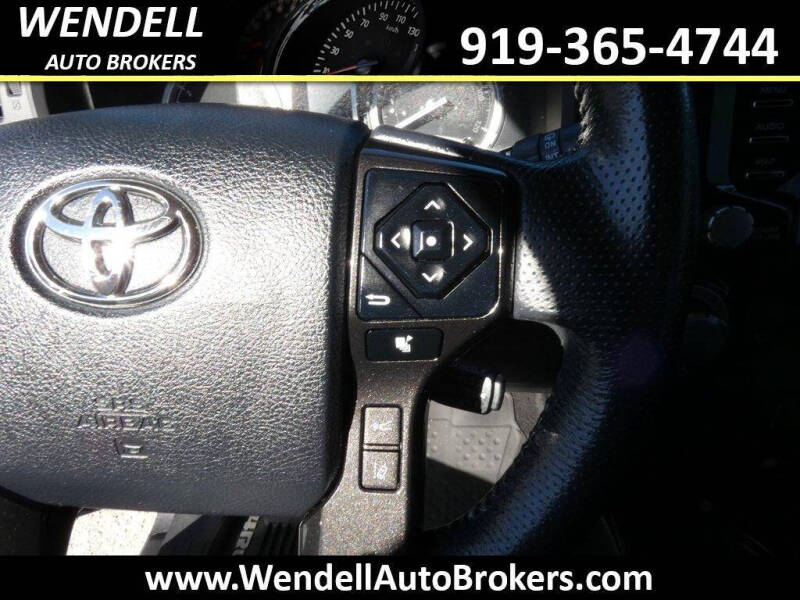 2020 Toyota 4Runner TRD Pro