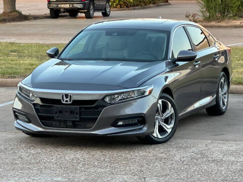 2019 Honda Accord for sale at Hadi Motors in Houston TX