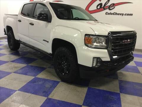 2021 GMC Canyon for sale at Cole Chevy Pre-Owned in Bluefield WV