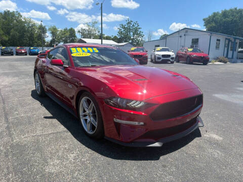 2019 Ford Mustang GT