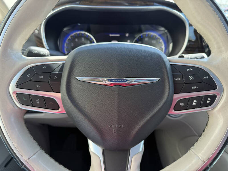 2021 Chrysler Pacifica Limited