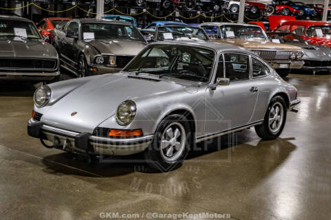 1973 Porsche 911
