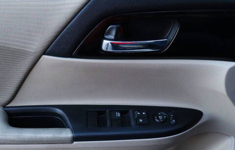 2016 Honda Accord LX