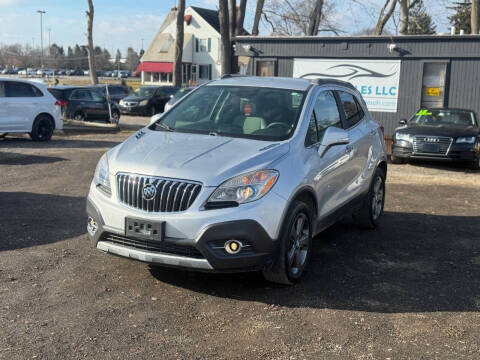 2014 Buick Encore Convenience