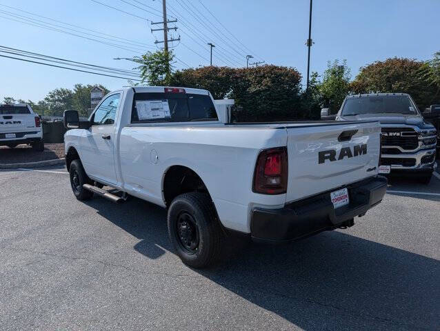 2025 RAM 2500 Tradesman