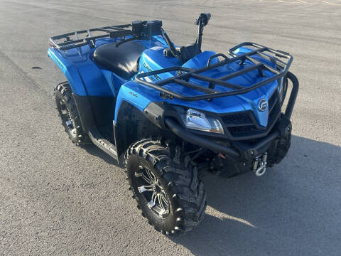 2021 CFMoto C FORCE 500S 4X4 for sale at Highway 13 One Stop Shop/R & B Motorsports in Jamestown ND