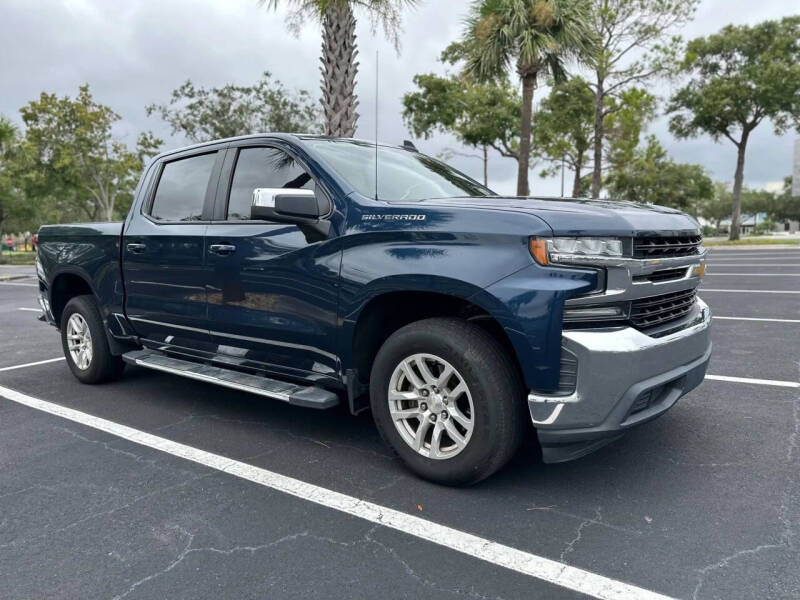 2019 Chevrolet Silverado 1500
