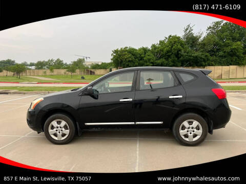 2012 Nissan Rogue