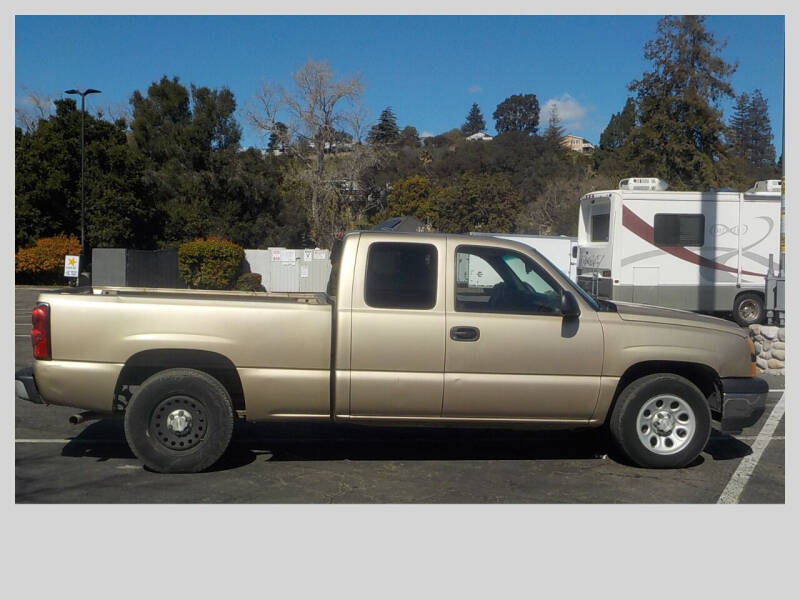 2006 Chevrolet Silverado 1500 for sale at Royal Motor in San Leandro CA