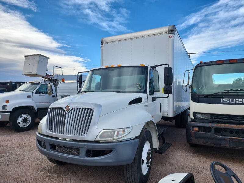 2015 International DuraStar 4300 for sale at PYRAMID MOTORS - Fountain Lot in Fountain CO