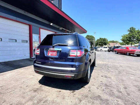 2015 GMC Acadia SLE-1