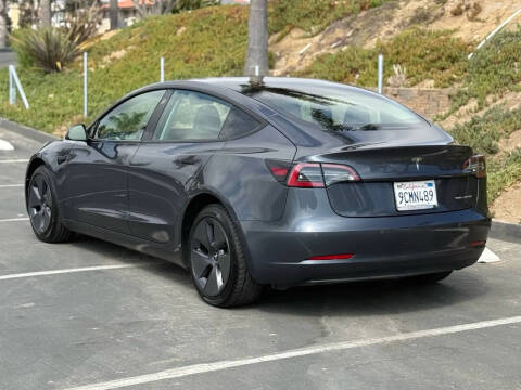 2022 Tesla Model 3 Long Range