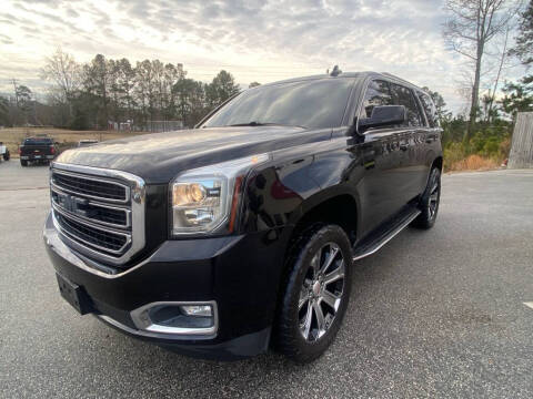 2017 GMC Yukon for sale at Dogwood Motors in Raleigh NC