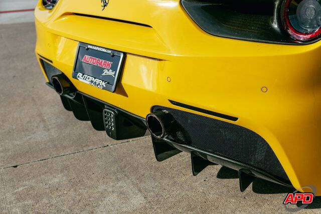 2018 Ferrari 488 GTB