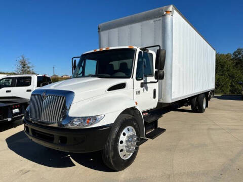 2003 International DuraStar 4200