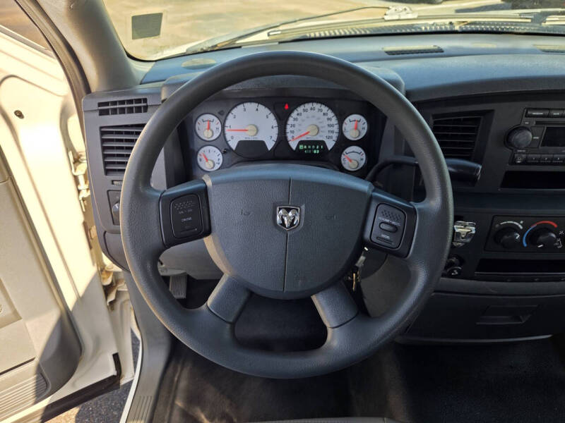 2007 Dodge Ram 3500