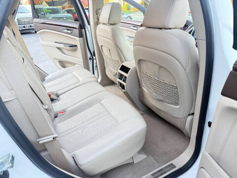 2015 Cadillac SRX Luxury Collection