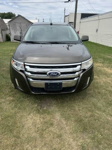 2011 Ford Edge Limited