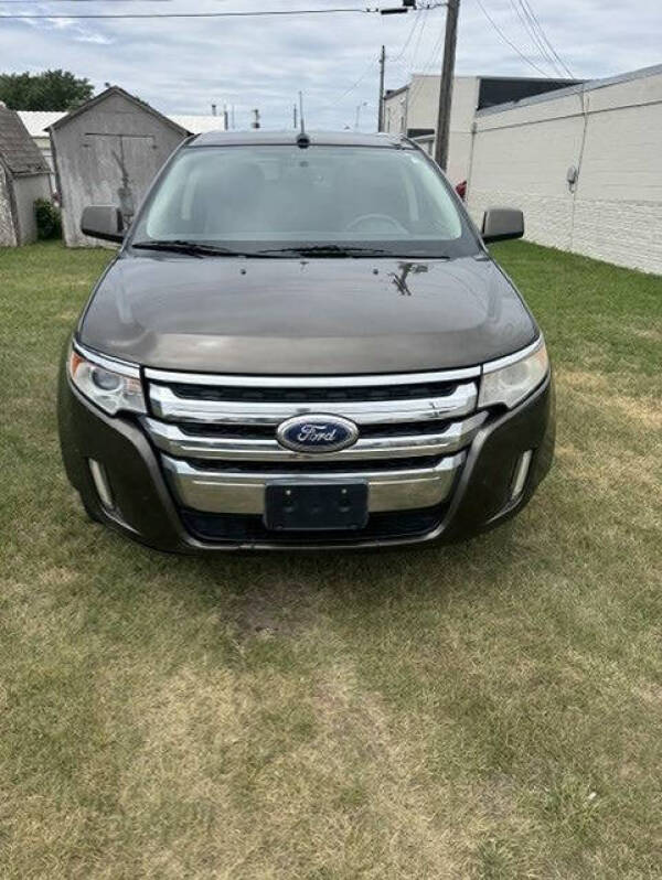 2011 Ford Edge Limited