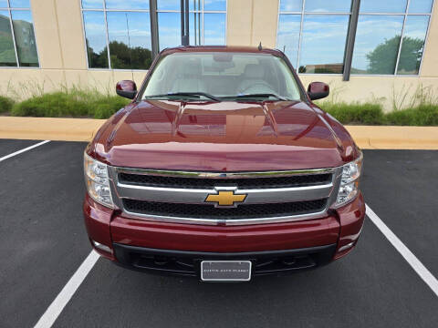 2007 Chevrolet Silverado 1500 LTZ