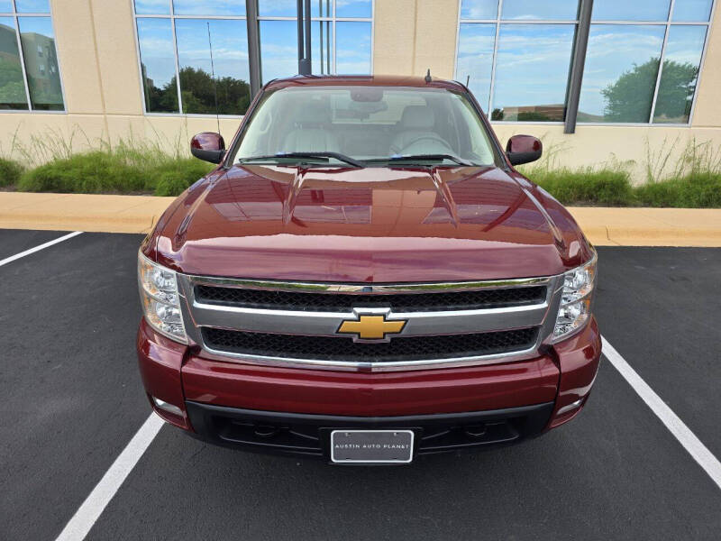 2007 Chevrolet Silverado 1500 LTZ