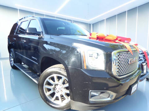2015 GMC Yukon Denali