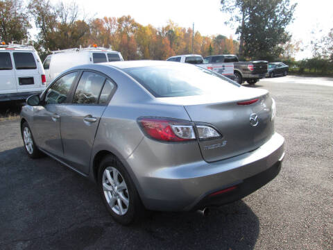 2010 Mazda MAZDA3 i Sport