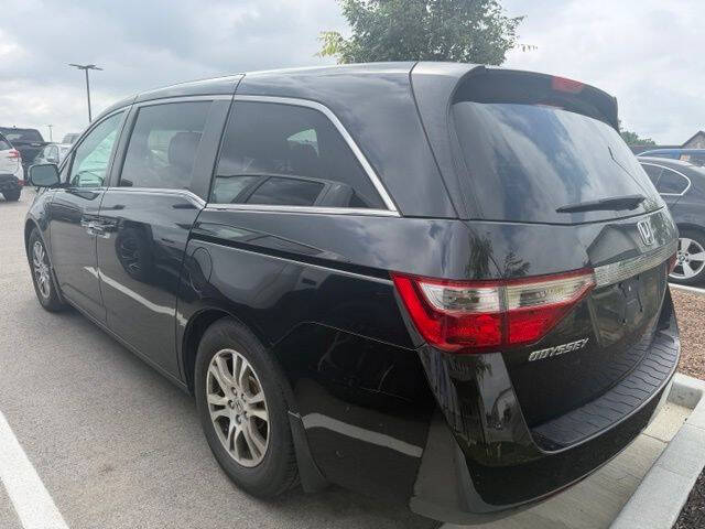 2012 Honda Odyssey EX-L