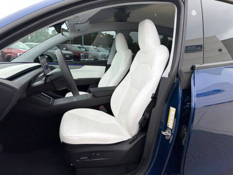 2026 Tesla Model Y Long Range