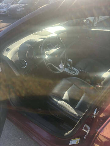 2015 Chevrolet Cruze 2LT Auto