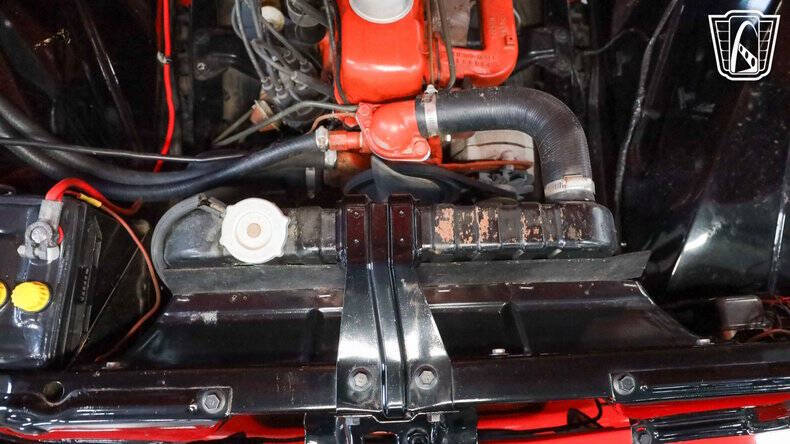 1965 GMC Series 1000