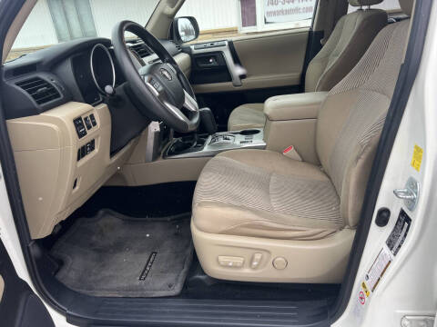 2010 Toyota 4Runner SR5