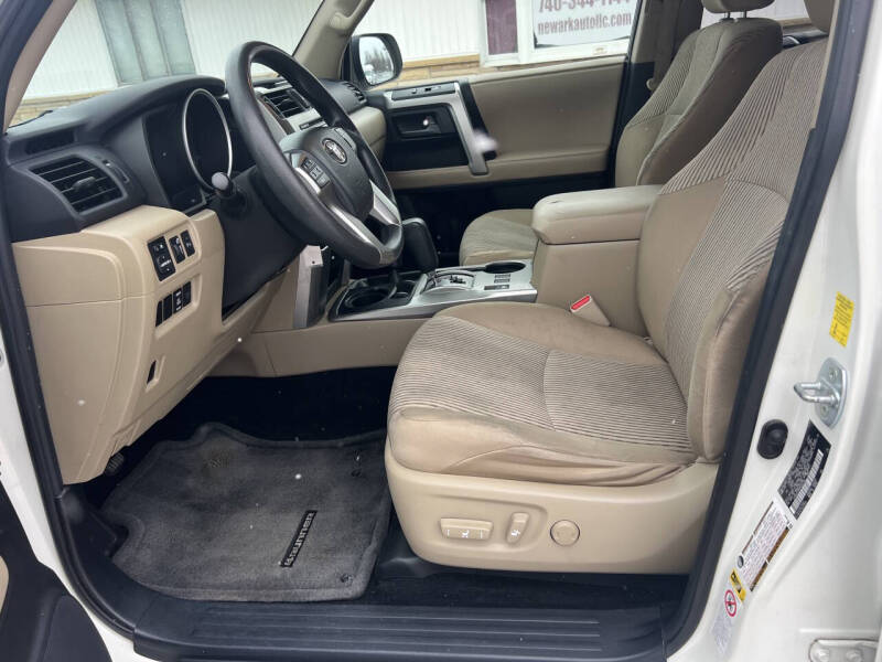 2010 Toyota 4Runner SR5