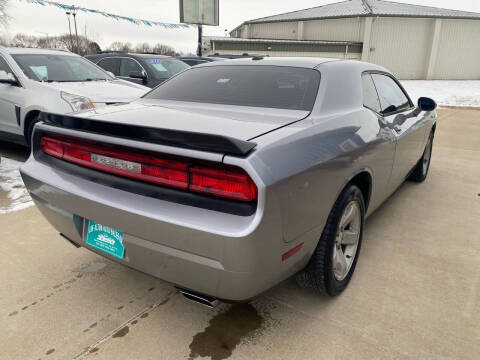 2014 Dodge Challenger SXT