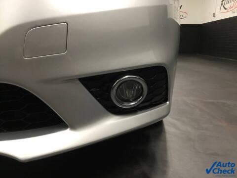 2016 Nissan Sentra SR