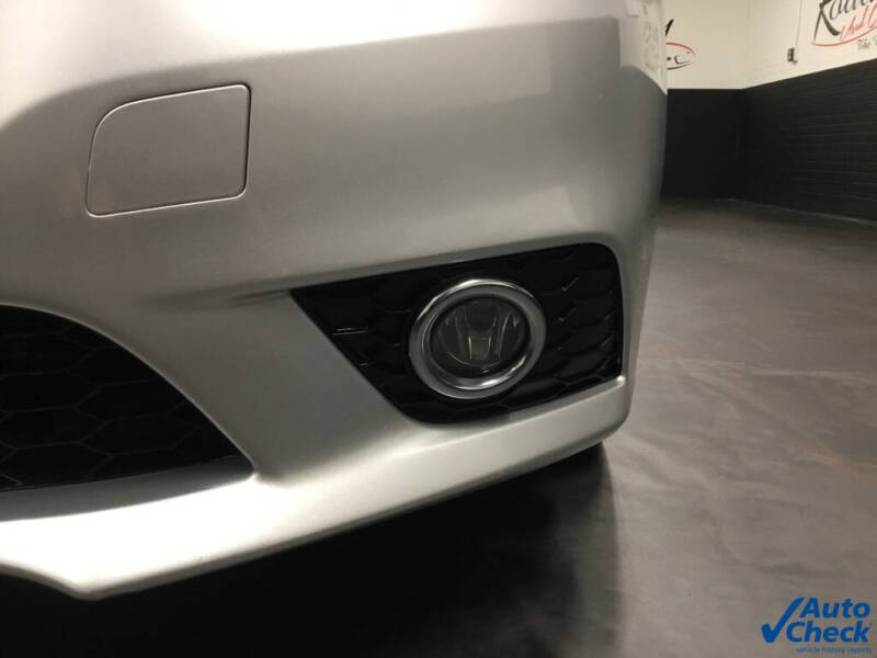 2016 Nissan Sentra SR