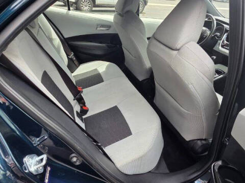 2019 Toyota Corolla Hatchback SE