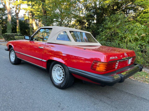 1976 Mercedes-Benz 450 SL