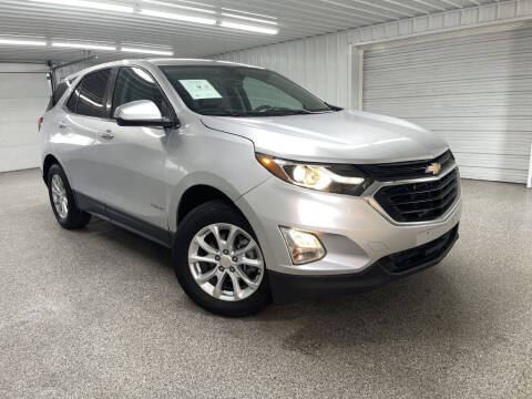 2019 Chevrolet Equinox for sale at Hi-Way Auto Sales in Pease MN