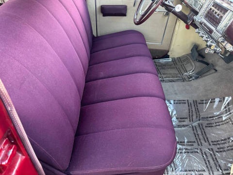 1949 Chrysler Windsor