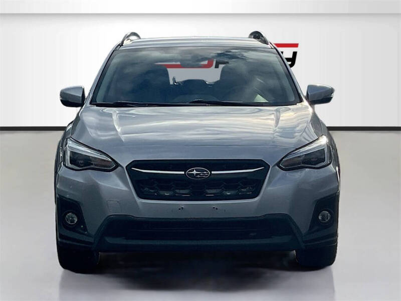 2020 Subaru Crosstrek Limited