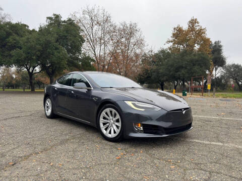 2016 Tesla Model S 75